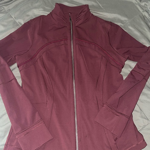 Lululemon zip up - Picture 1 of 2